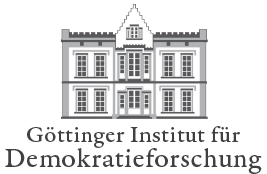 Logo Göttinger Institut für Demokratieforschung