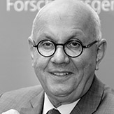 Porträt Peter Strohschneider