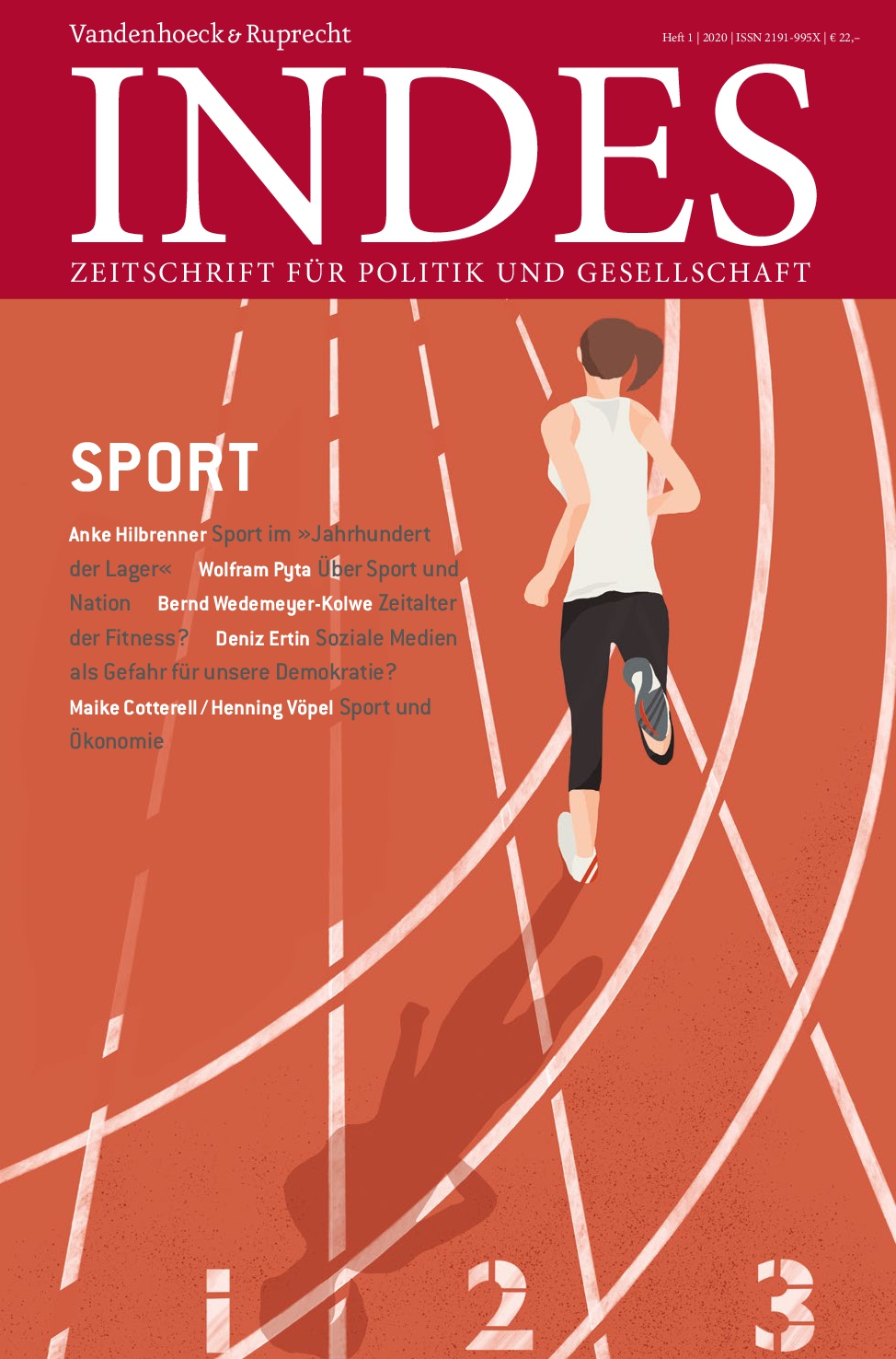 INDES-Ausgabe »Sport«