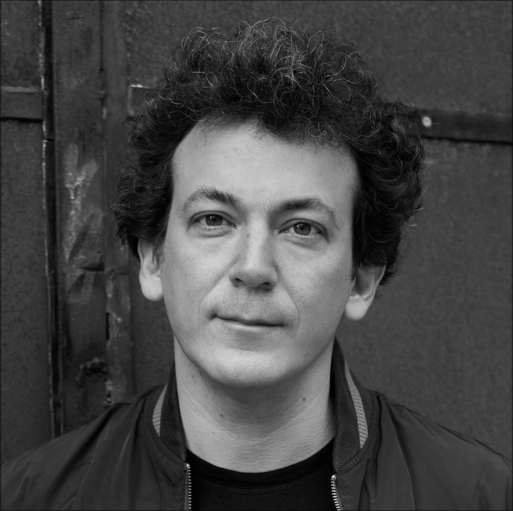 Porträt Christian Jakob