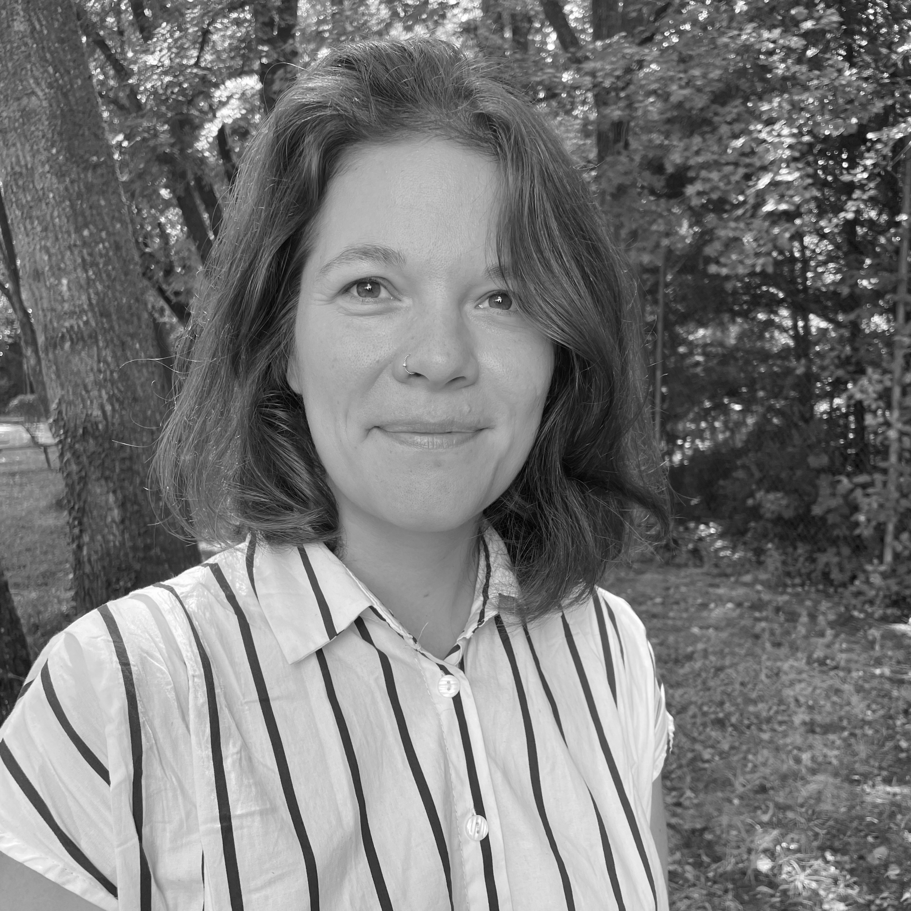 Porträt Karoline Staude