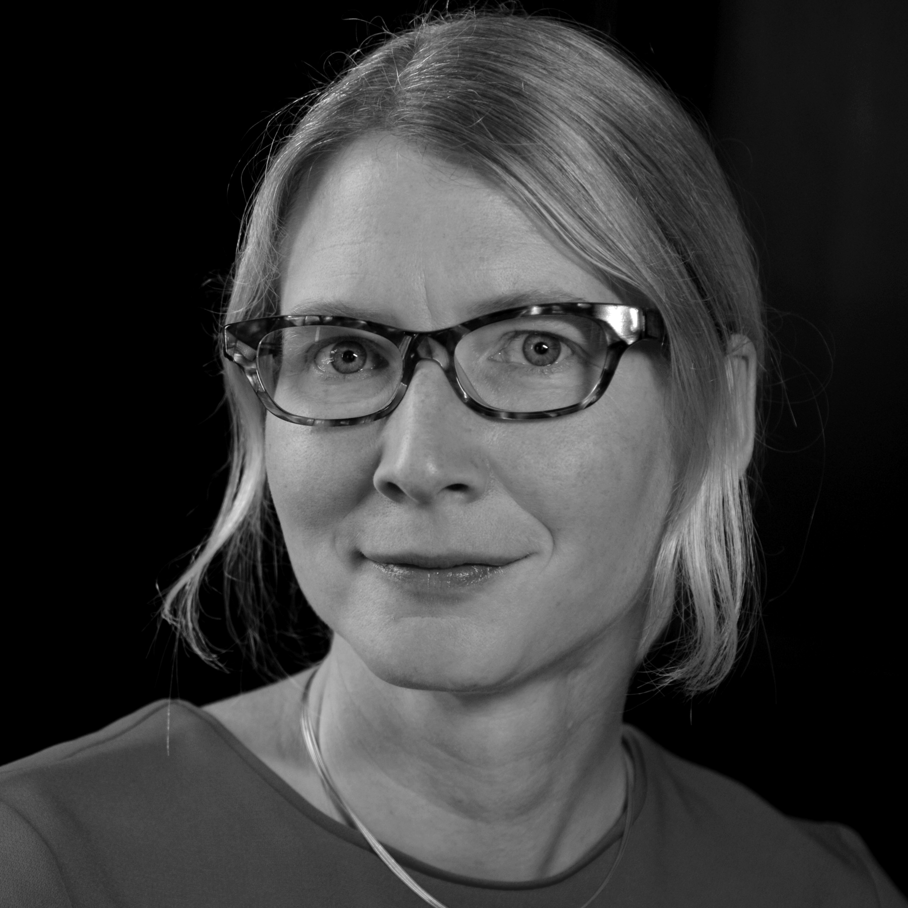 Porträt Kristina Spohr