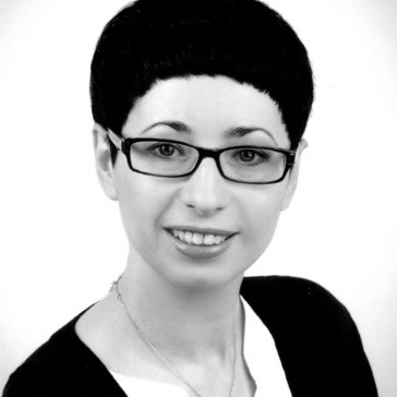 Porträt Lilija Wedel