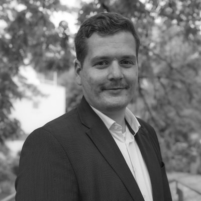 Porträt Philipp van Helden