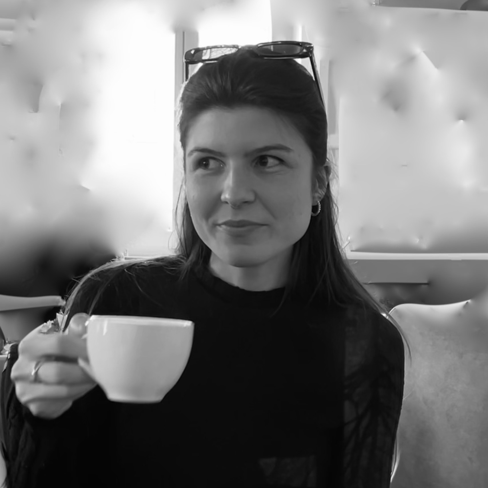 Porträt Sarah Boysen