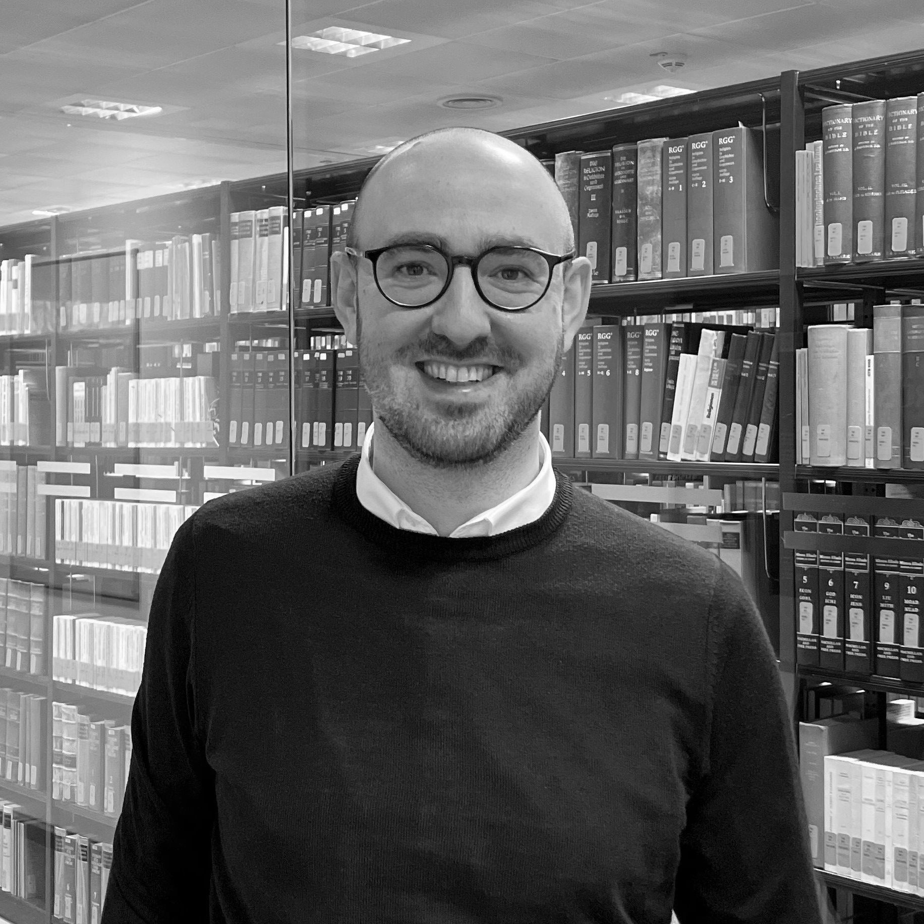 Porträt Stefan Messingschlager