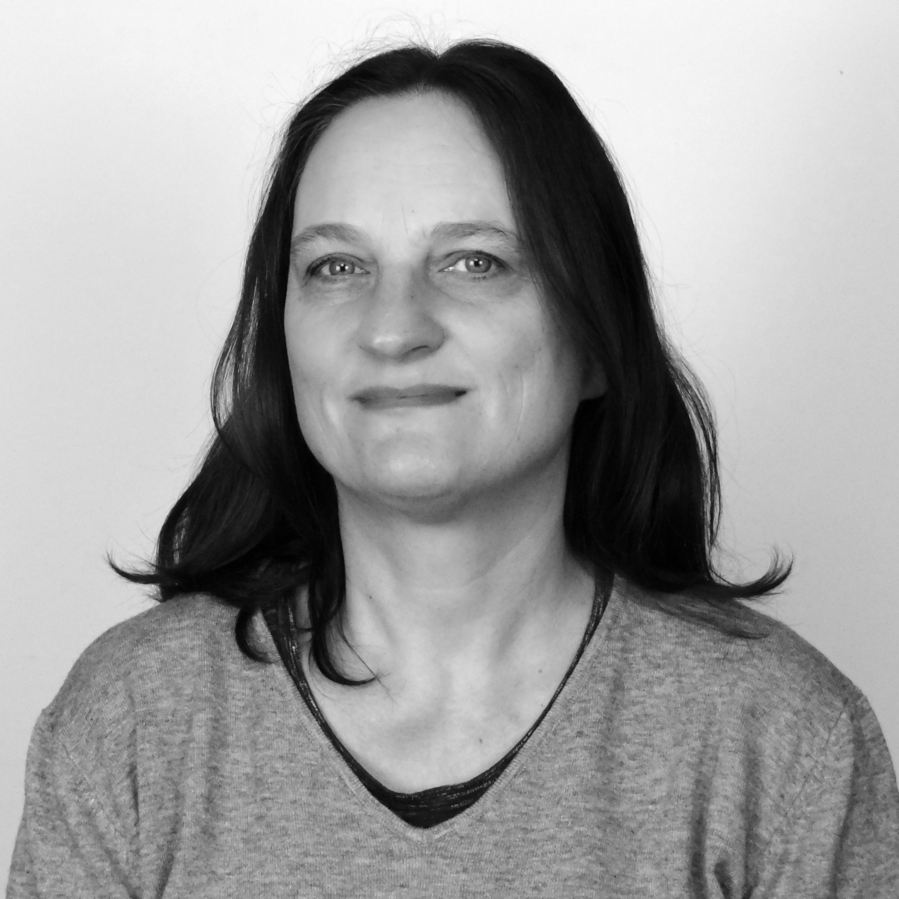 Porträt Tanja Kuchenbecker